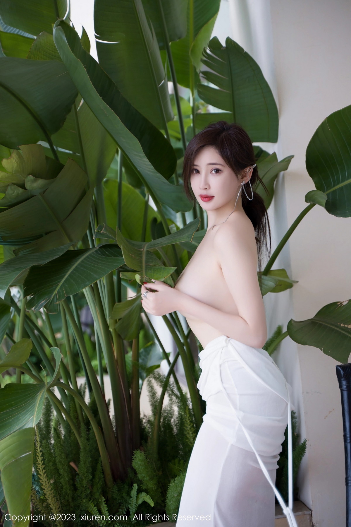 【XiuRen秀人网】2023.09.28 Vol.7461 Carol周妍希 完整版无水印写真【69P】-2