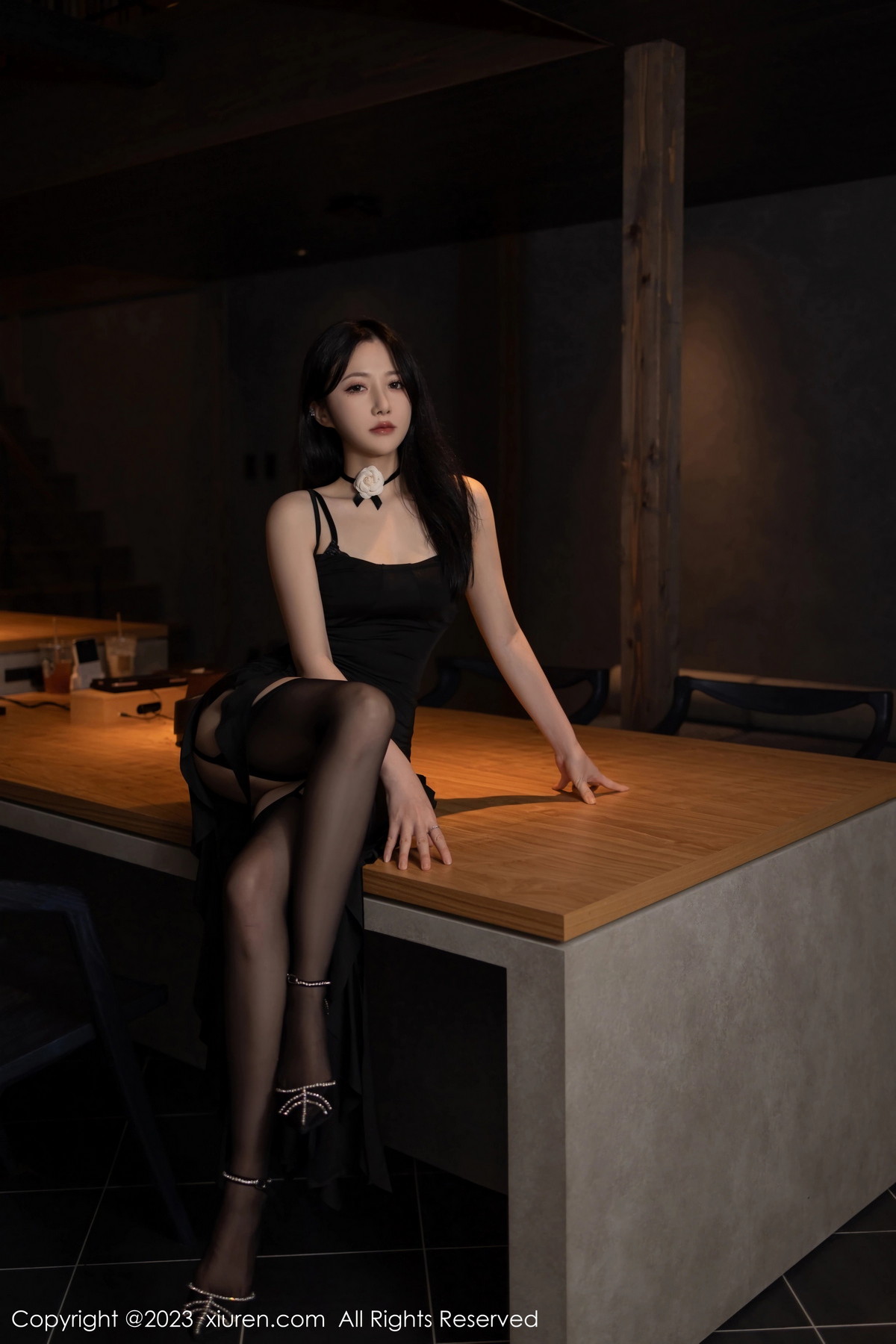 【XiuRen秀人网】2023.09.28 Vol.7460 鱼子酱Fish 完整版无水印写真【81P】-2