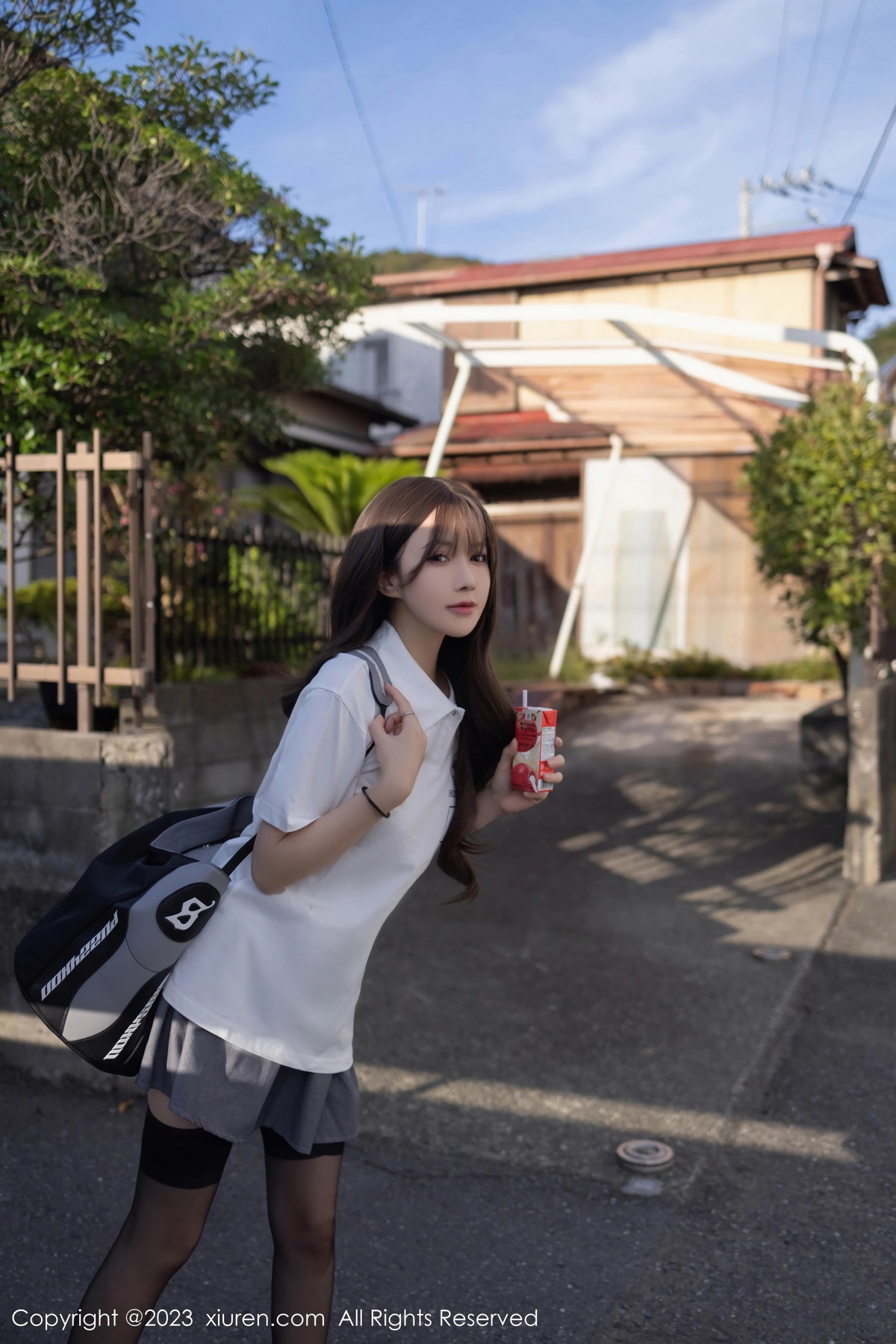 【XiuRen秀人网】2023.10.08 Vol.7475 鱼子酱Fish 完整版无水印写真【85P】-2