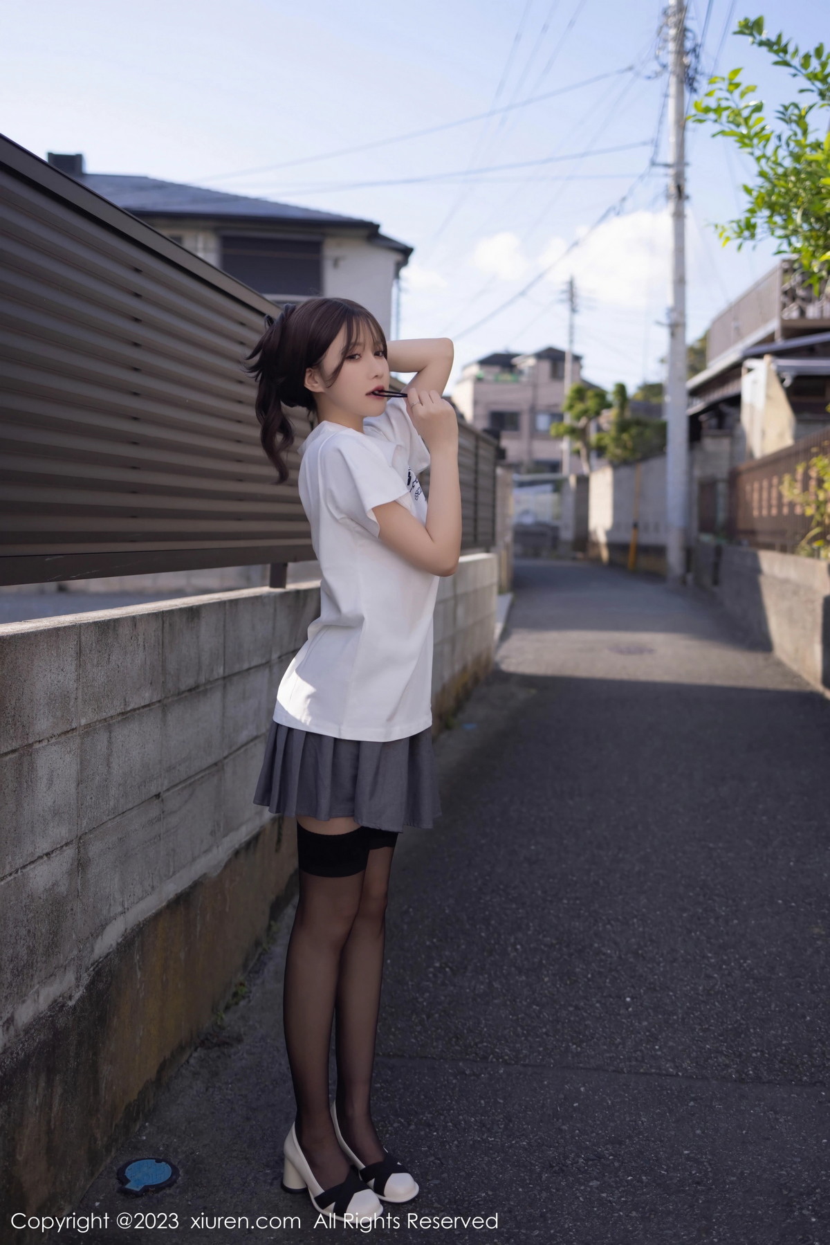 【XiuRen秀人网】2023.10.08 Vol.7475 鱼子酱Fish 完整版无水印写真【85P】-3