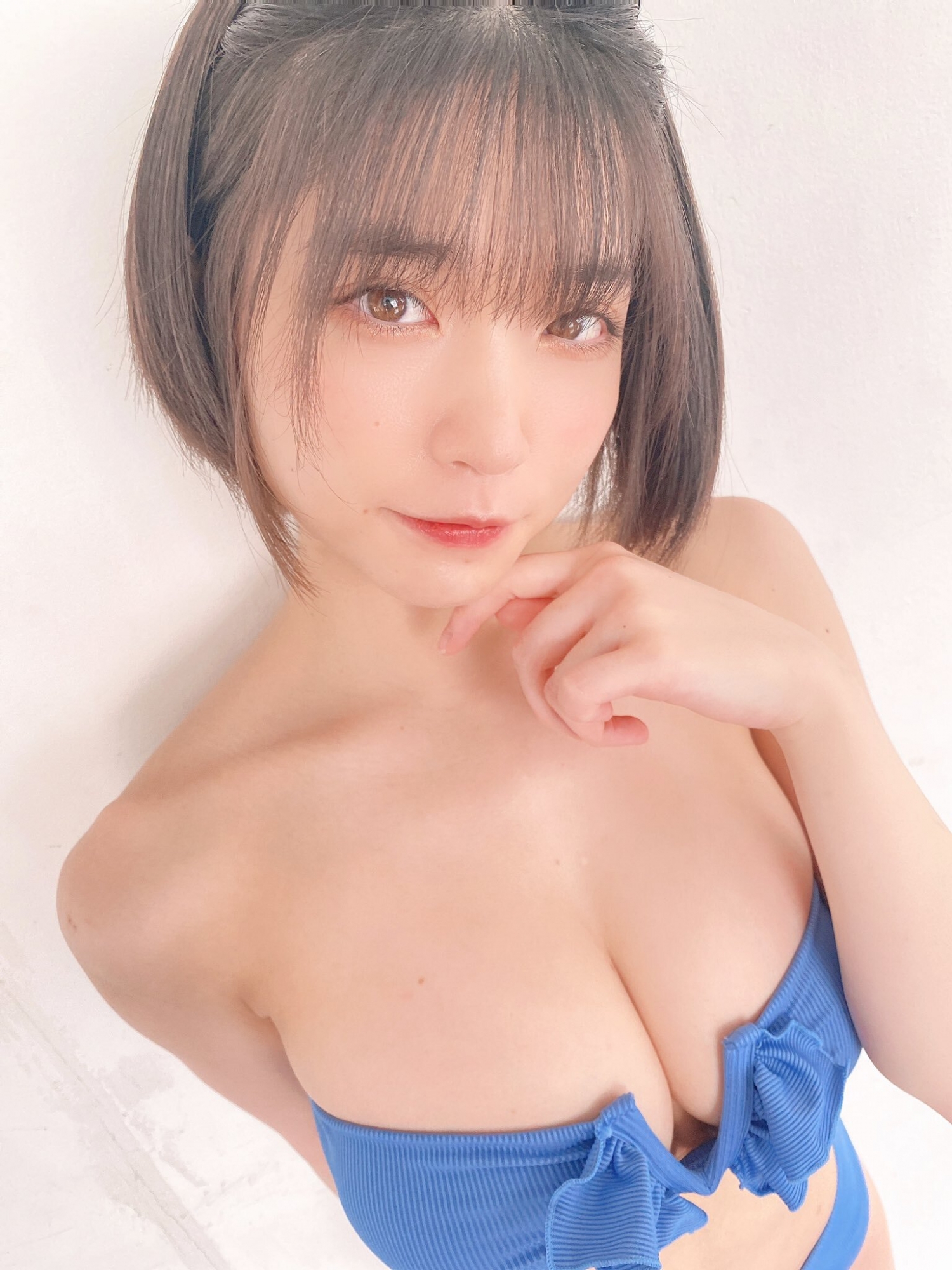 強勢回歸！G 奶「根本凪」轉職成 Vtuber 後，驚喜曬「
