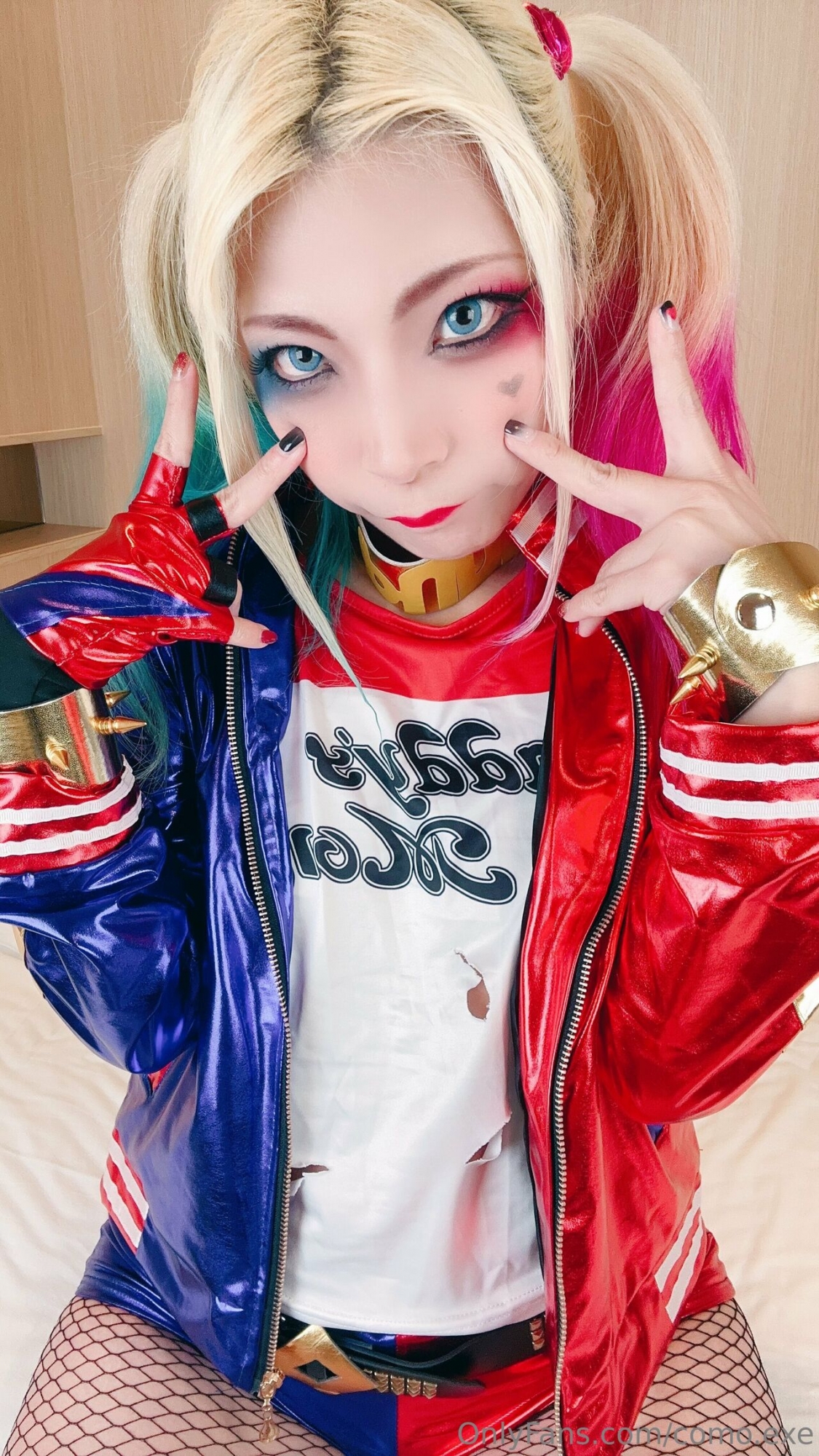 Comonun - Harley-1