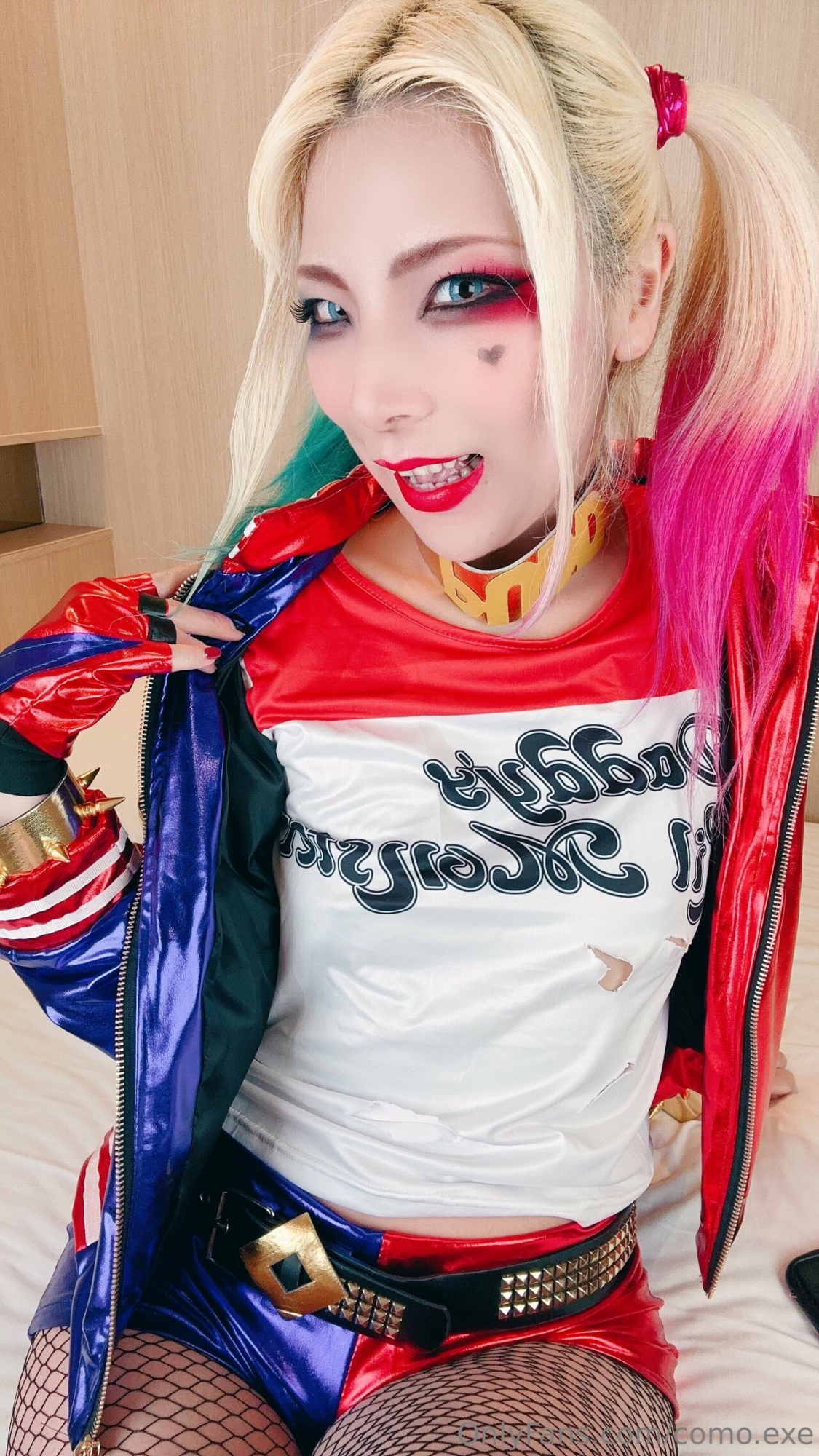 Comonun - Harley-2