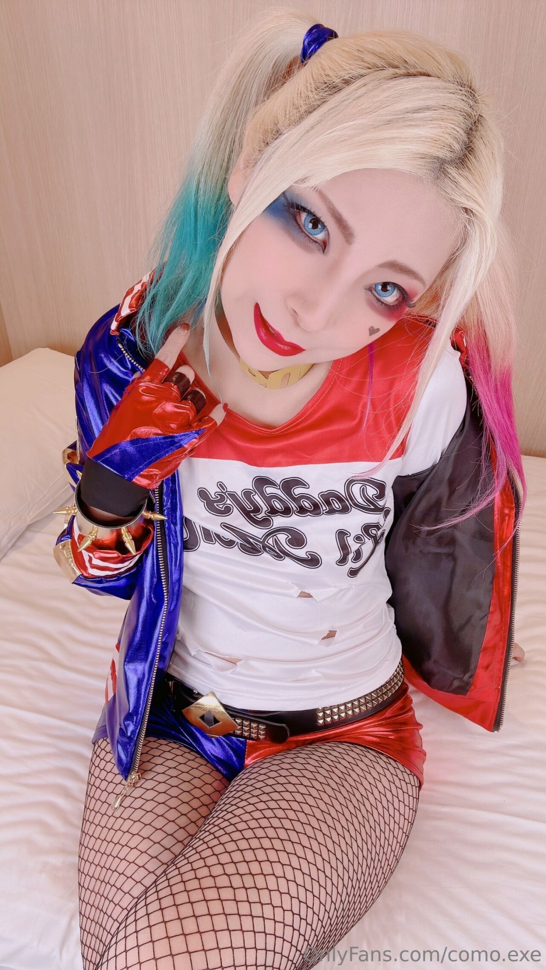 Comonun - Harley-3
