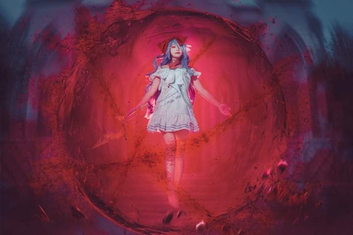 Arena of Valor Cosplay Sinestrea-1