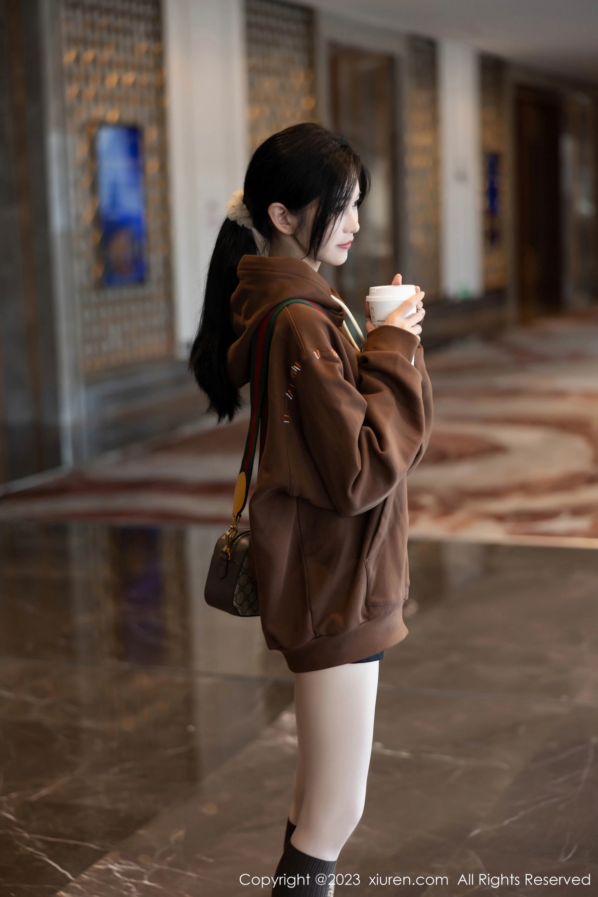 【XiuRen秀人网】2023.10.10 Vol.7488 程程程- 完整版无水印写真【81P】-2