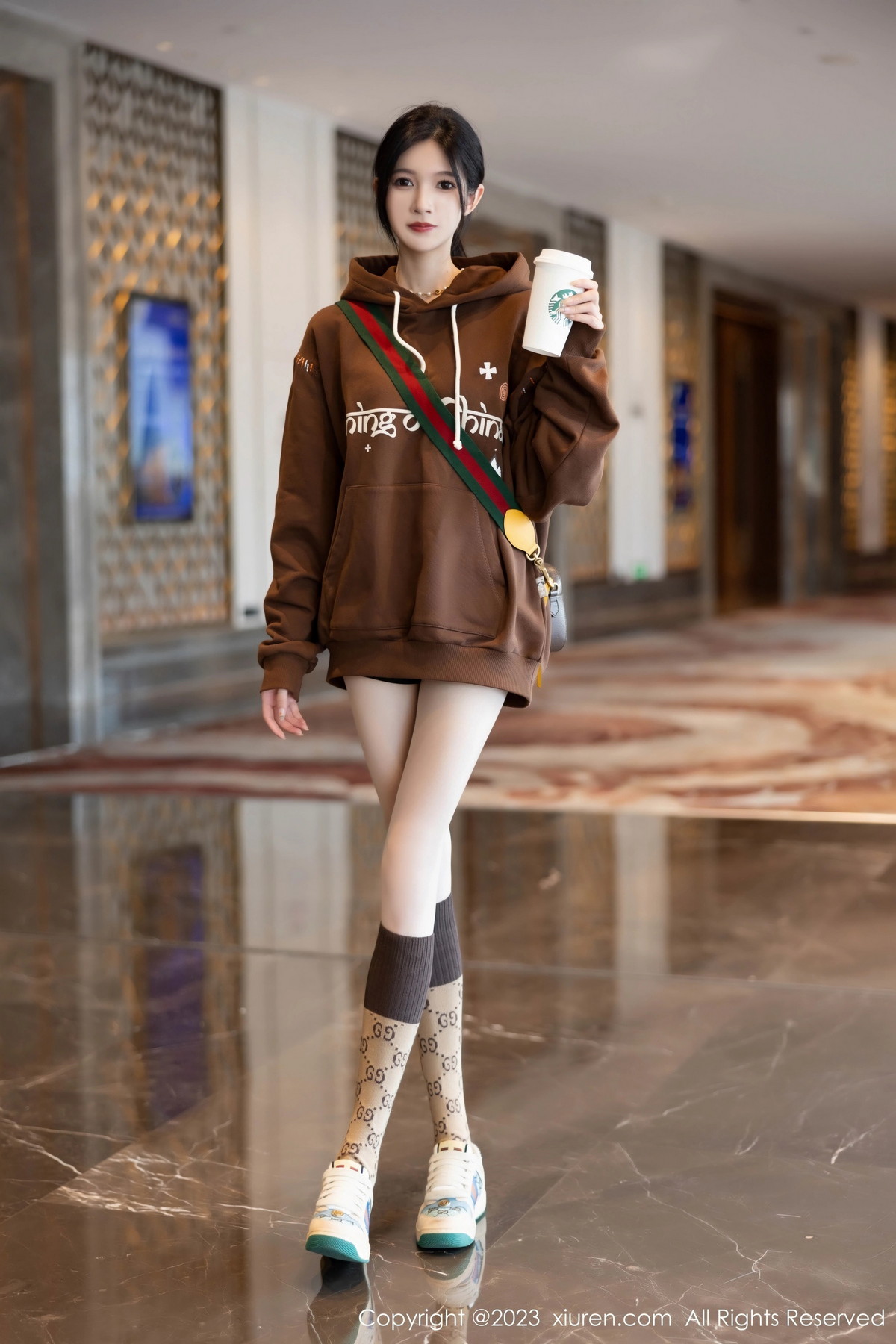 【XiuRen秀人网】2023.10.10 Vol.7488 程程程- 完整版无水印写真【81P】-3