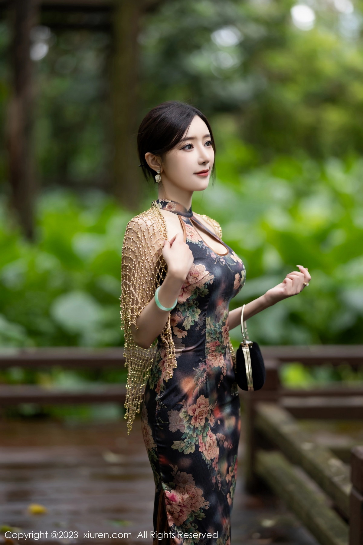【XiuRen秀人网】2023.10.11 Vol.7495 王馨瑶yanni 完整版无水印写真【81P】-2