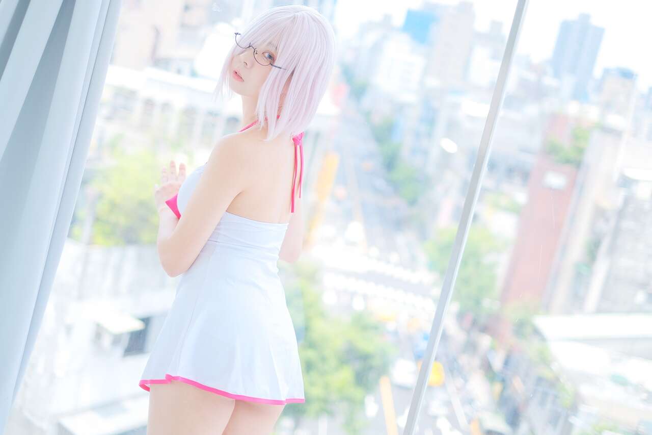 Candi - Mashu Swimsuit-2