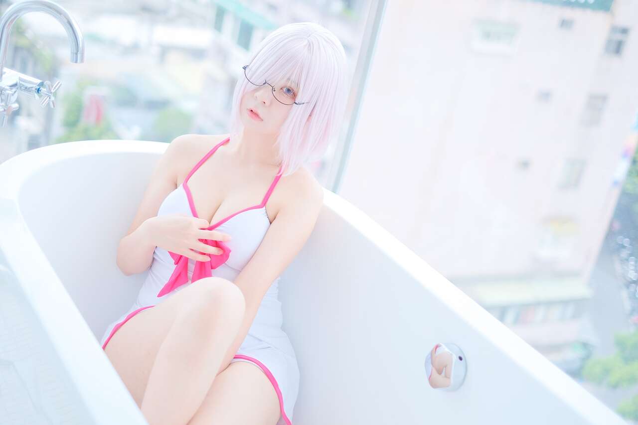Candi - Mashu Swimsuit-3