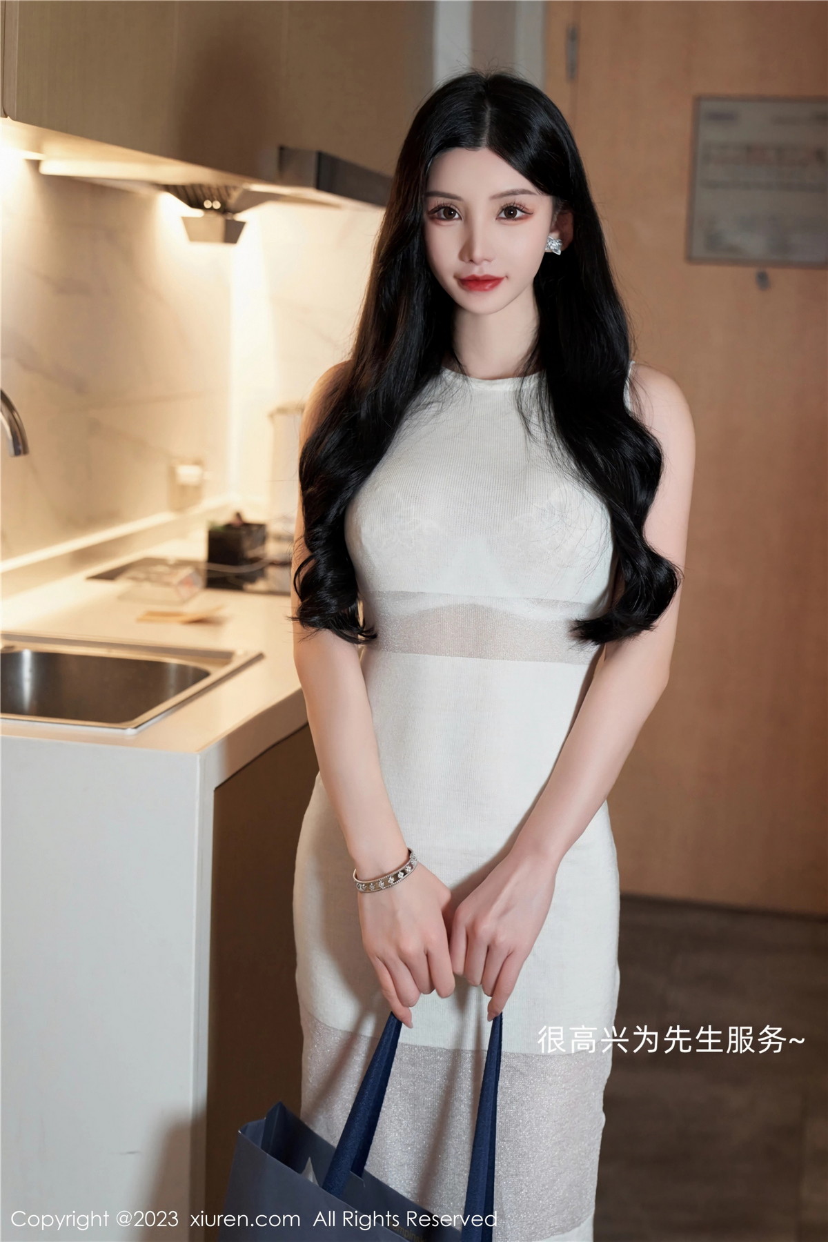 【XiuRen秀人网】2023.10.13 Vol.7510 周于希Sally 完整版无水印写真【84P】-2