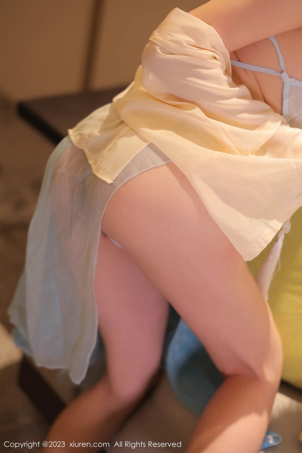 【XiuRen秀人网】2023.10.16 Vol.7514 唐甯甯 完整版无水印写真【75P】-3