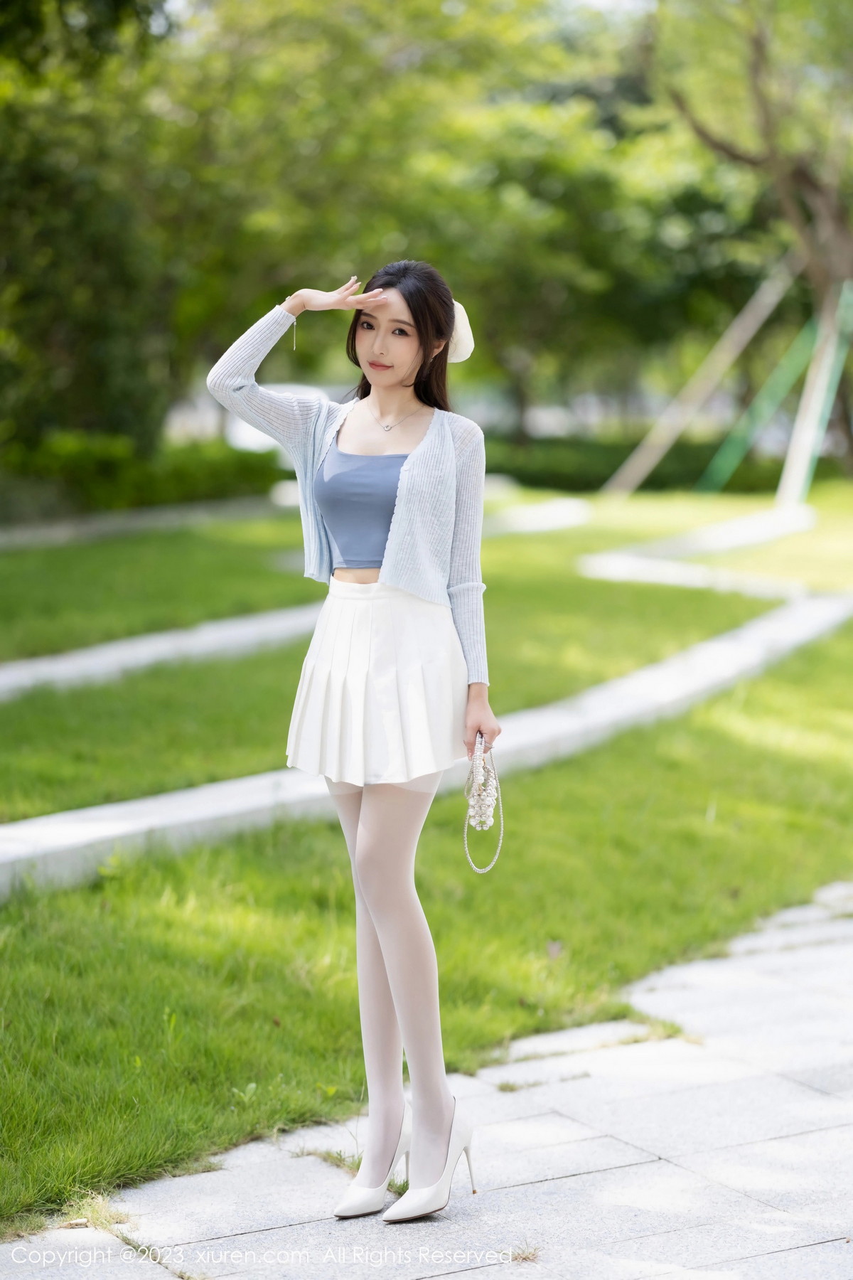 【XiuRen秀人网】2023.10.16 Vol.7515 王馨瑶yanni 完整版无水印写真【92P】-2