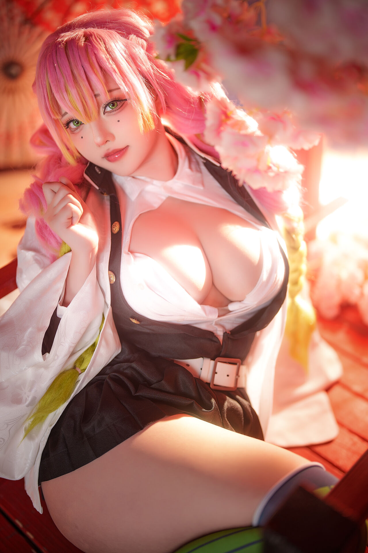 [菌烨tako] 23年甘露寺队服（520限定）-1