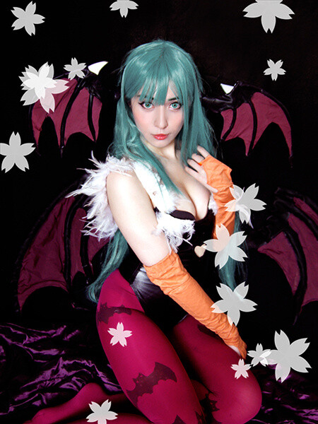 Annchirisu - Morrigan-1