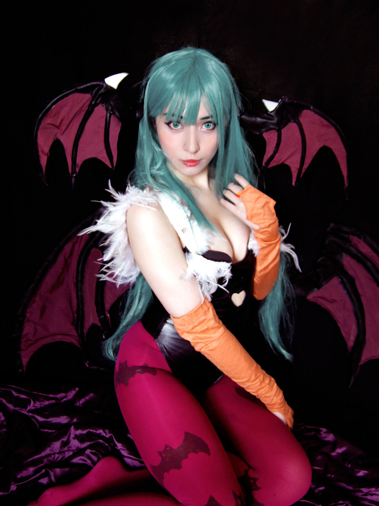 Annchirisu - Morrigan-2