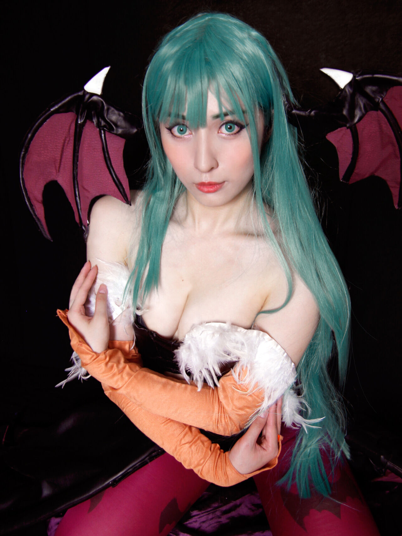 Annchirisu - Morrigan-3