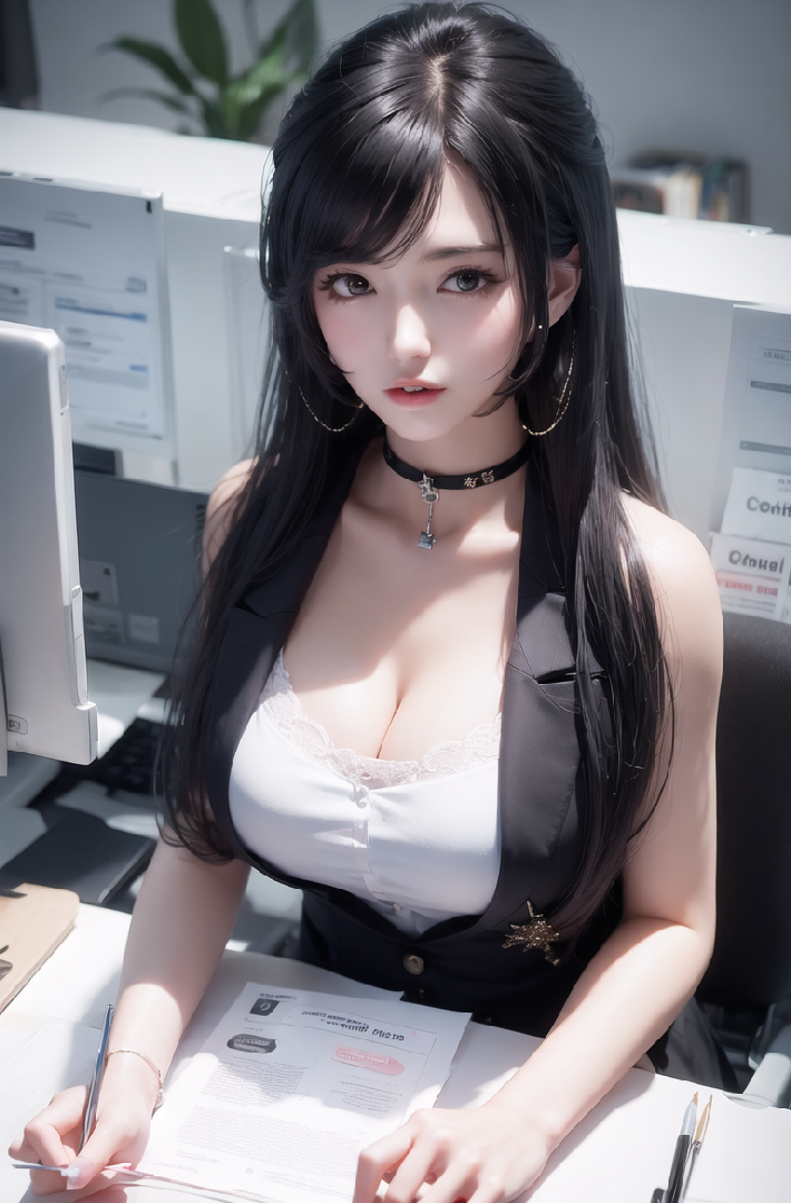 00978-1356093578-masterpiece, 1girl, long hair, black hair, large breasts,File, .png