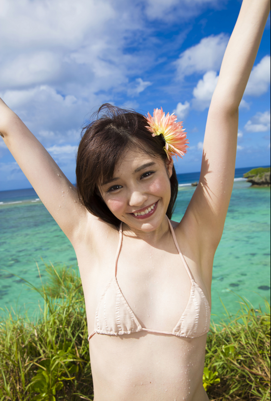 藤森里穂[Photobook]2022.03.25絶対的セクシーポーズブック