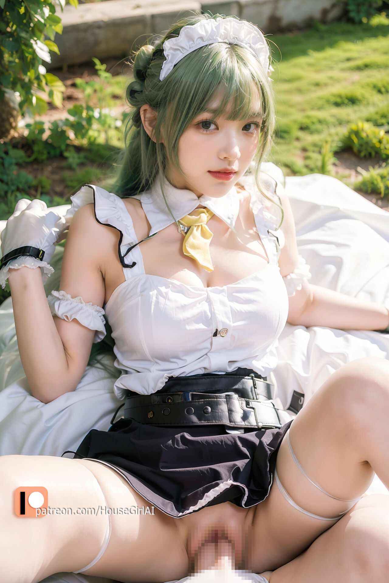 ★PATREON★ Maid Soda❤️ Vol 364