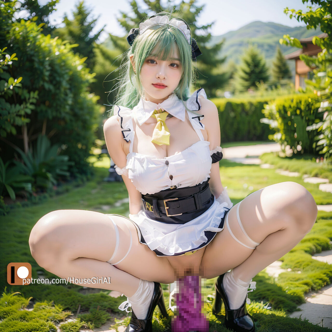 ★PATREON★ Maid Soda❤️ Vol 364