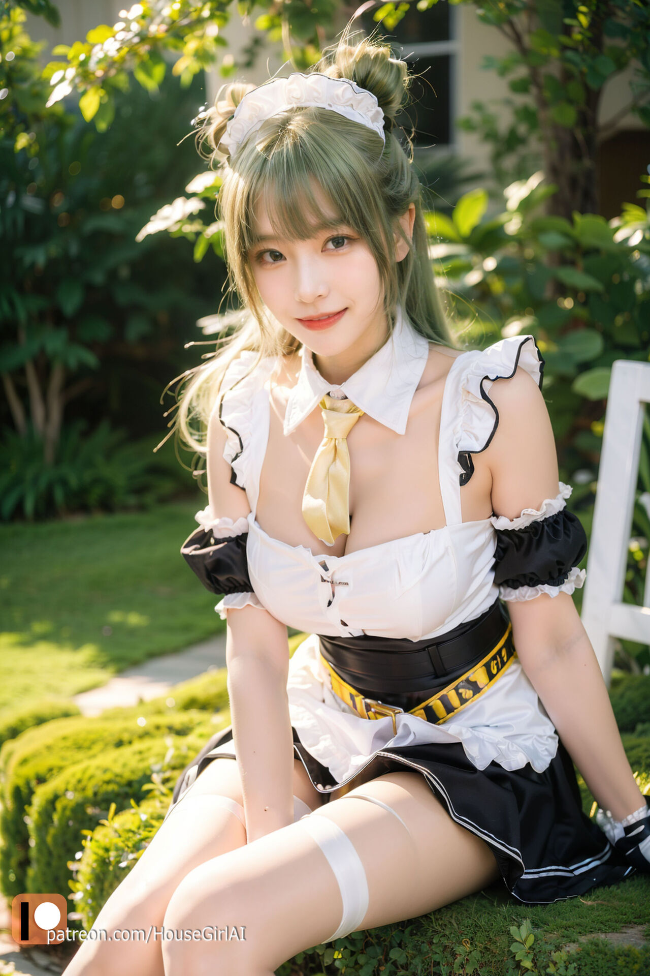 ★PATREON★ Maid Soda❤️ Vol 364
