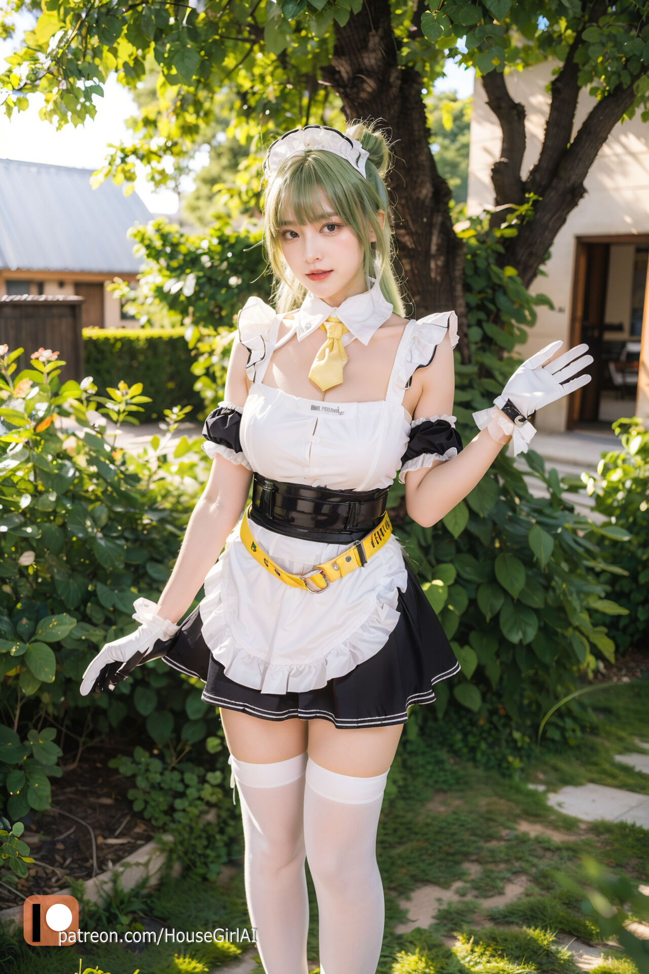 ★PATREON★ Maid Soda❤️ Vol 364