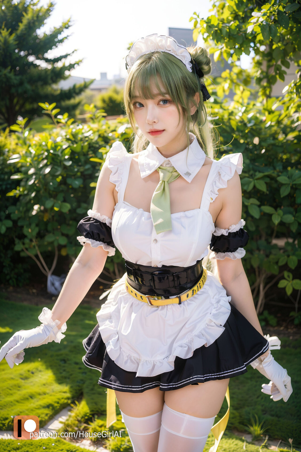 ★PATREON★ Maid Soda❤️ Vol 364