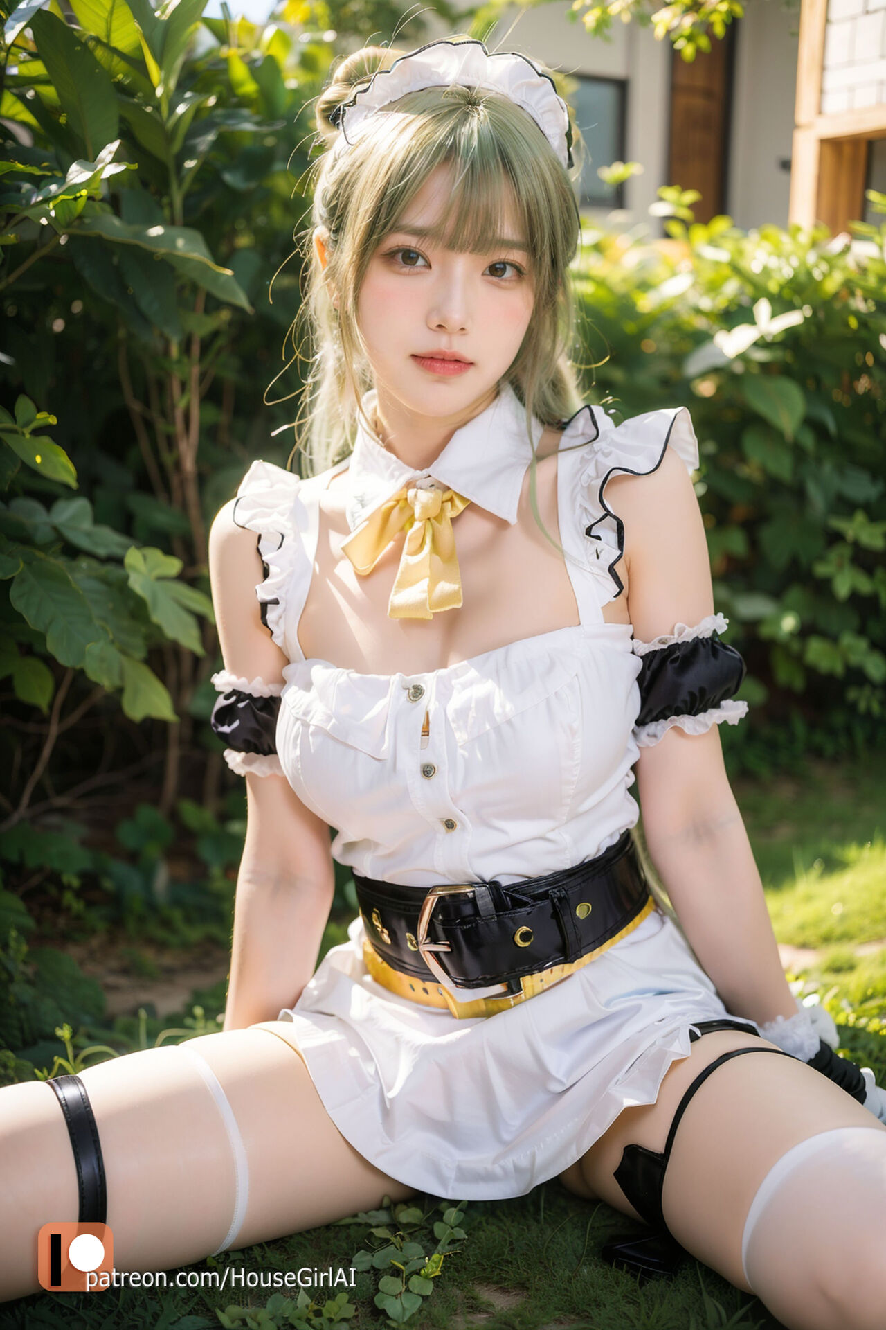 ★PATREON★ Maid Soda❤️ Vol 364