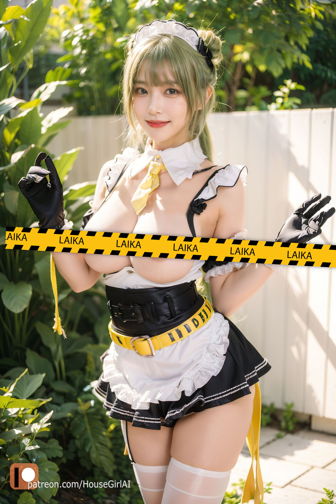 ★PATREON★ Maid Soda❤️ Vol 364