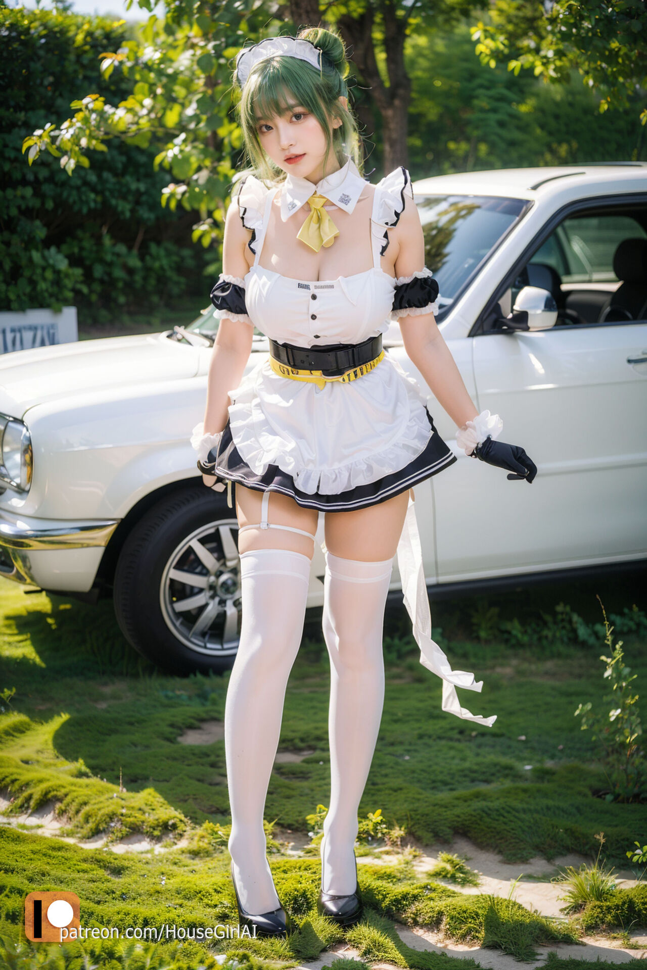 ★PATREON★ Maid Soda❤️ Vol 364