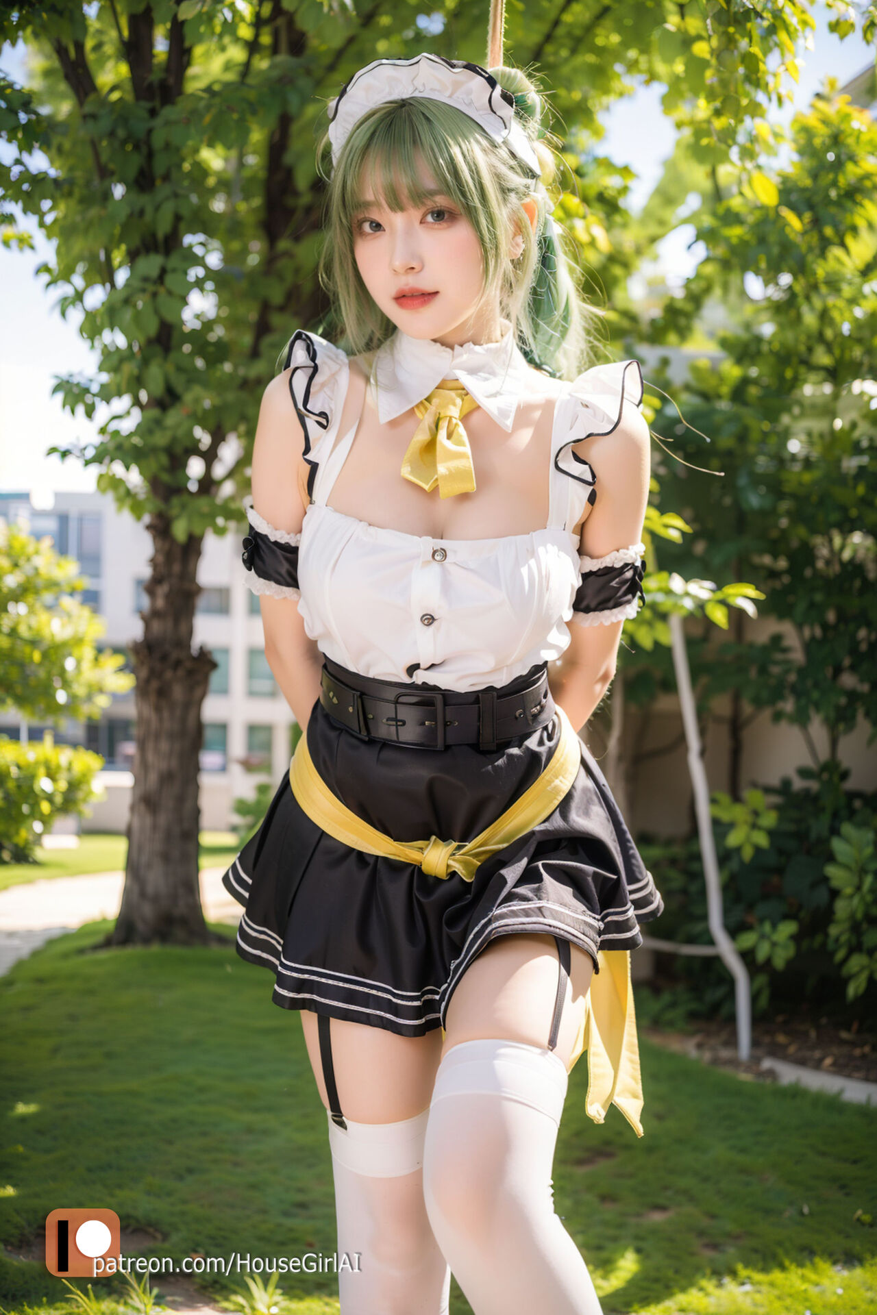 ★PATREON★ Maid Soda❤️ Vol 364