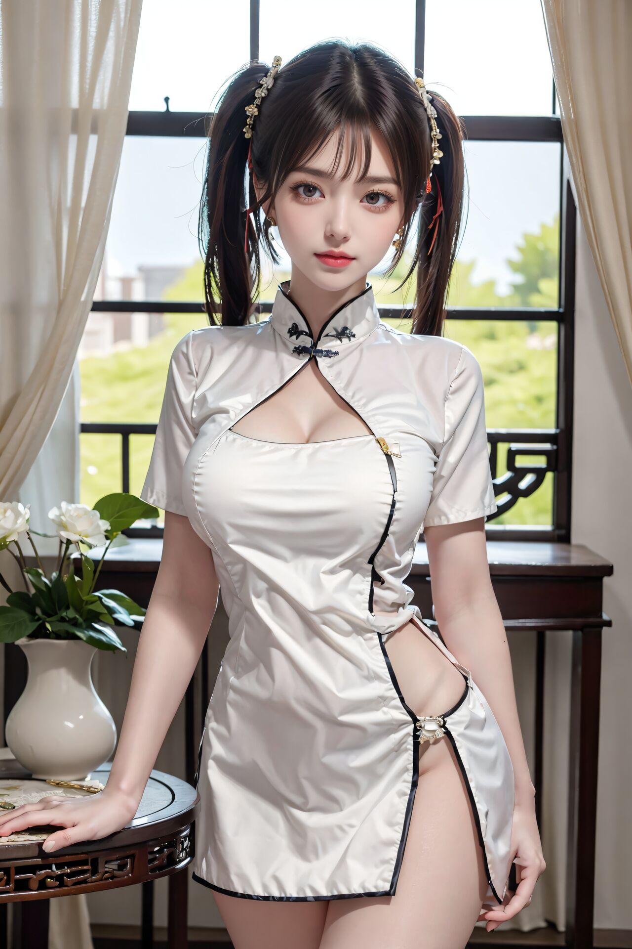 ■PIXIV■ AI繪畫doll