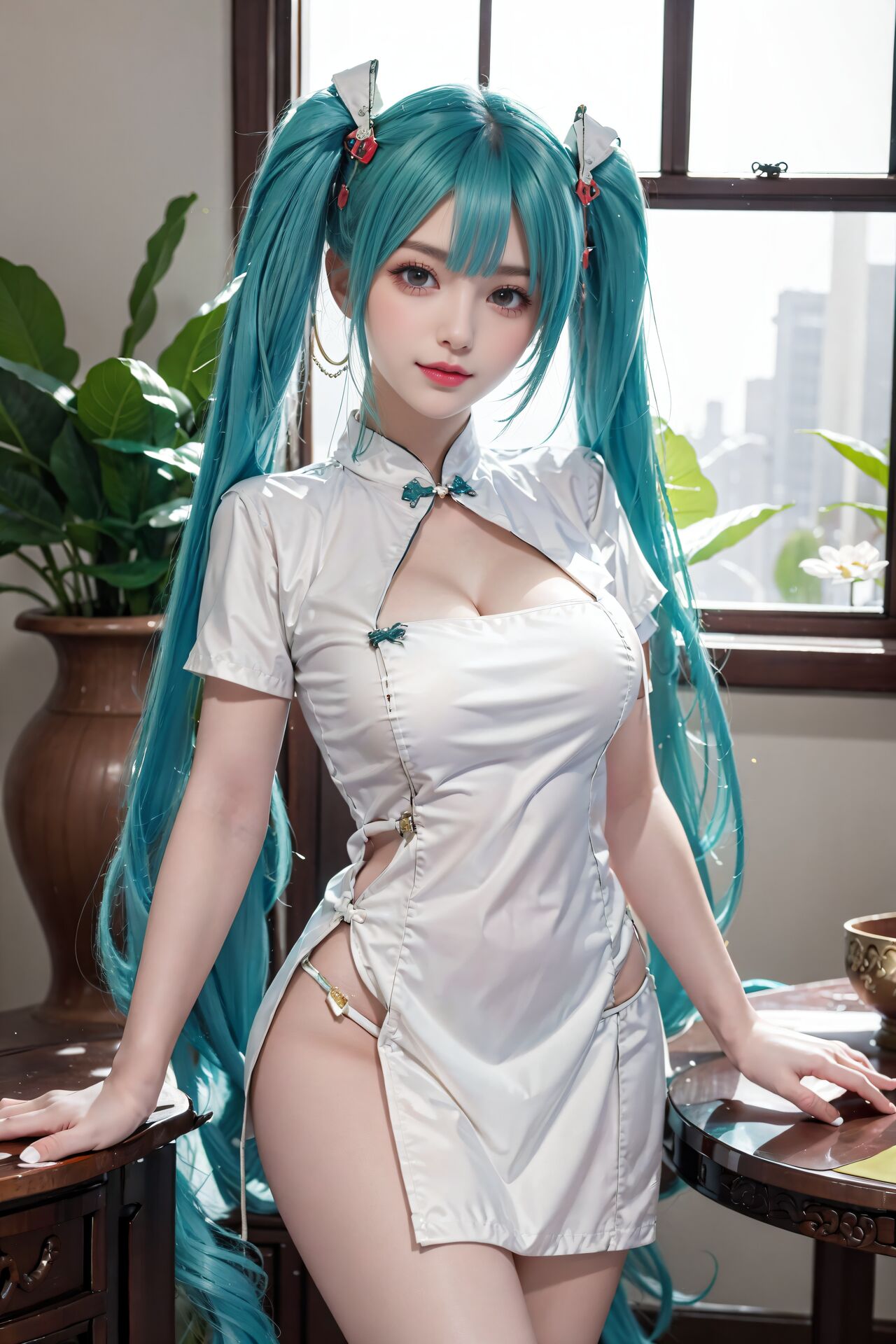 ■PIXIV■ AI繪畫doll