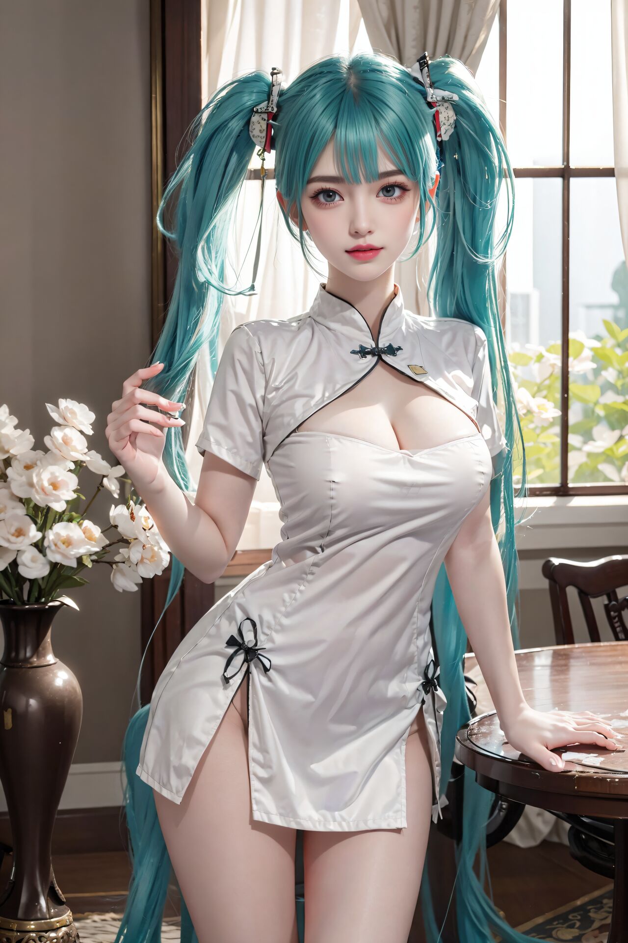 ■PIXIV■ AI繪畫doll