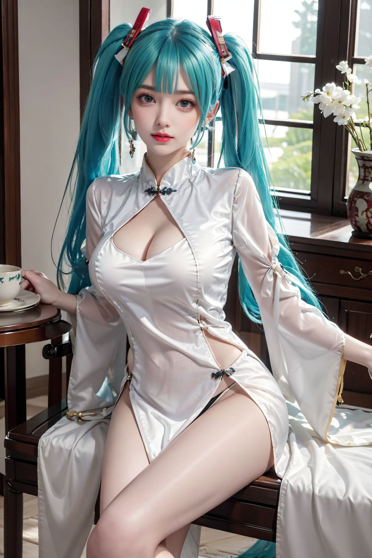 ■PIXIV■ AI繪畫doll