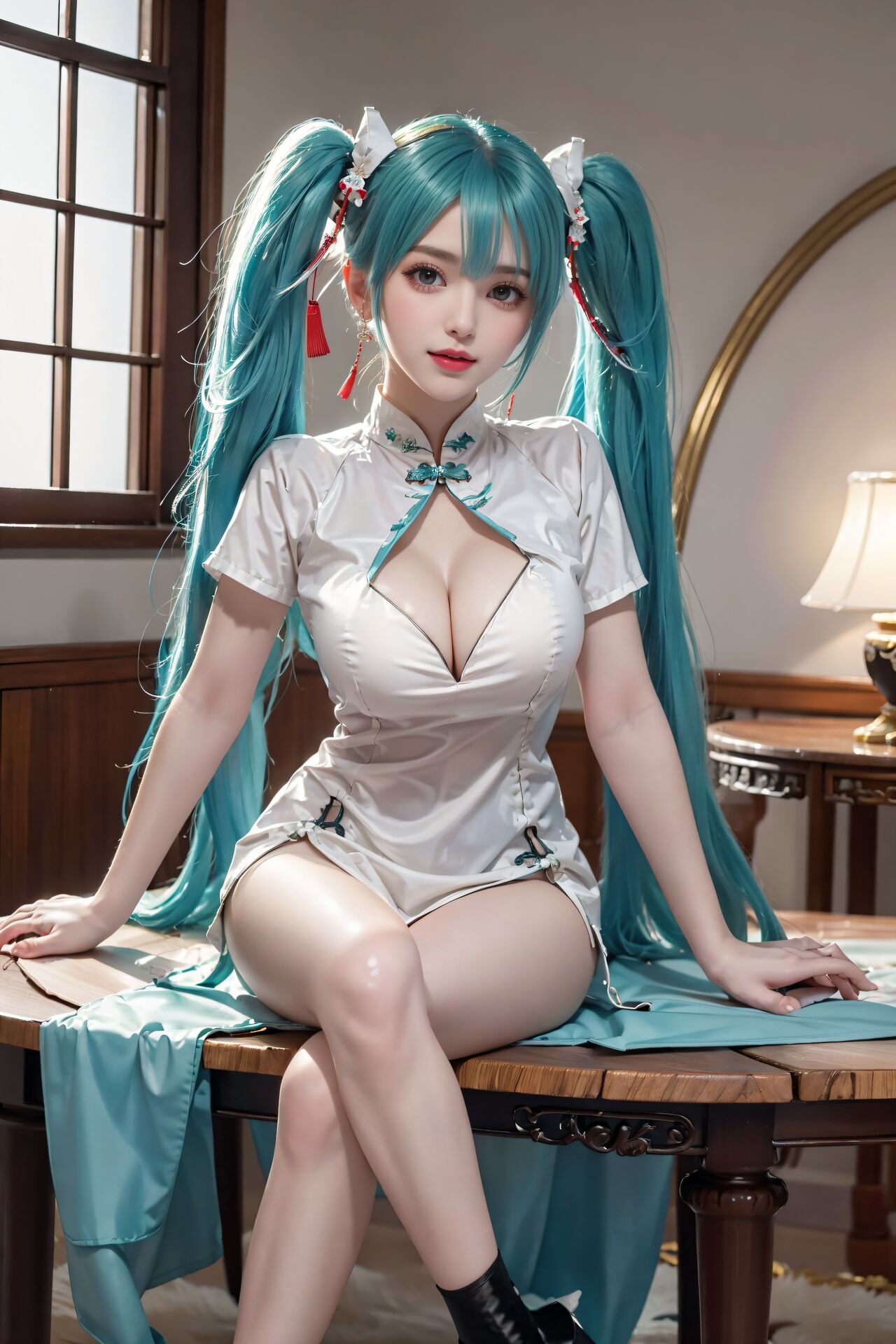 ■PIXIV■ AI繪畫doll