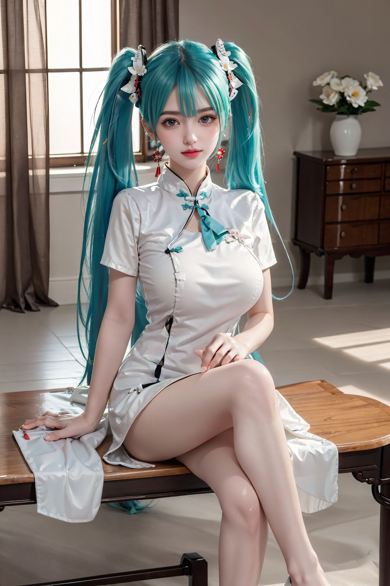 ■PIXIV■ AI繪畫doll