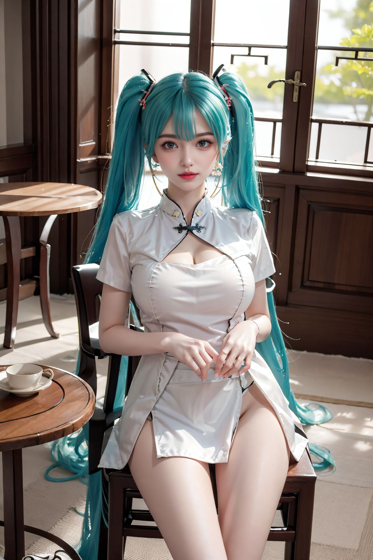 ■PIXIV■ AI繪畫doll