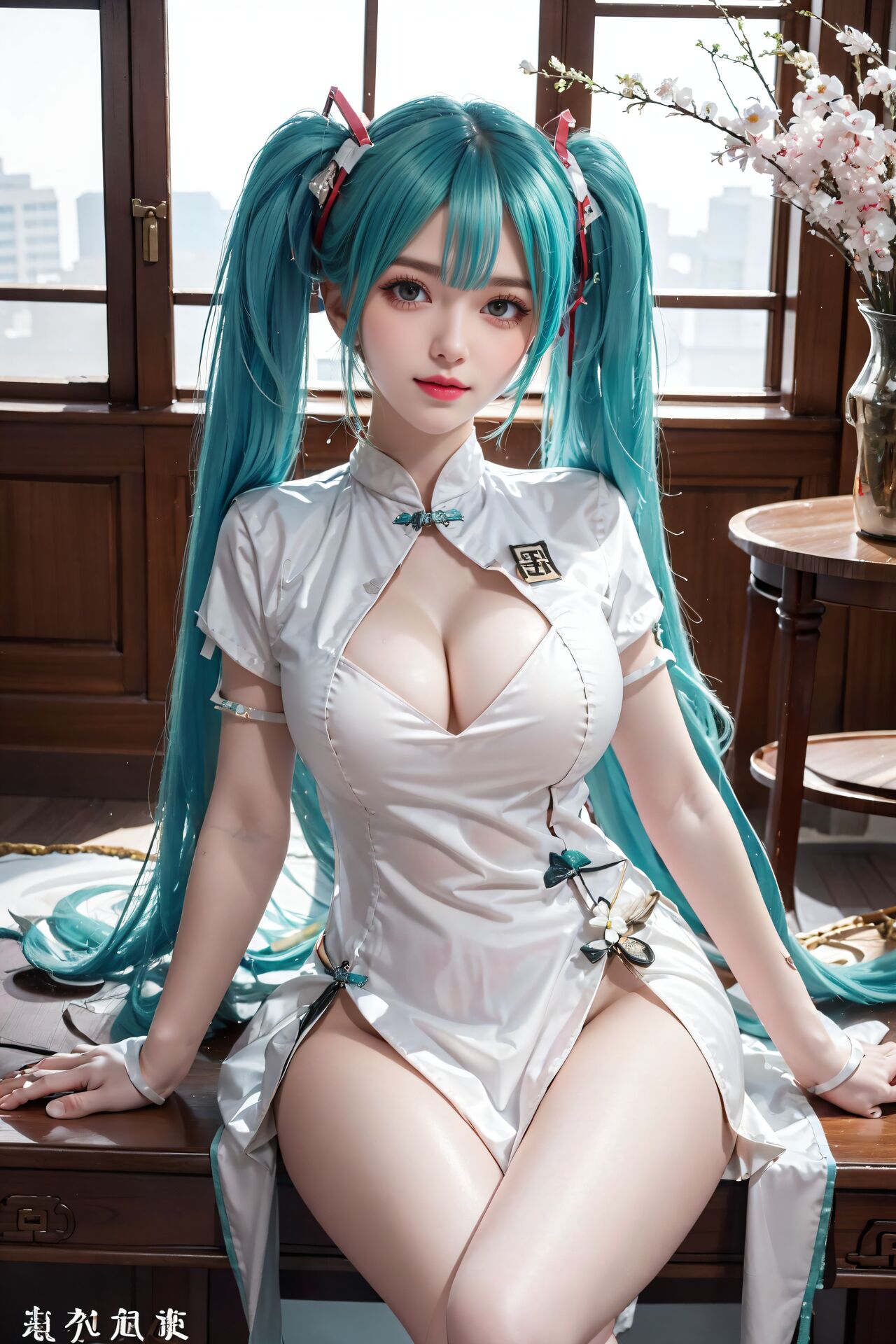 ■PIXIV■ AI繪畫doll