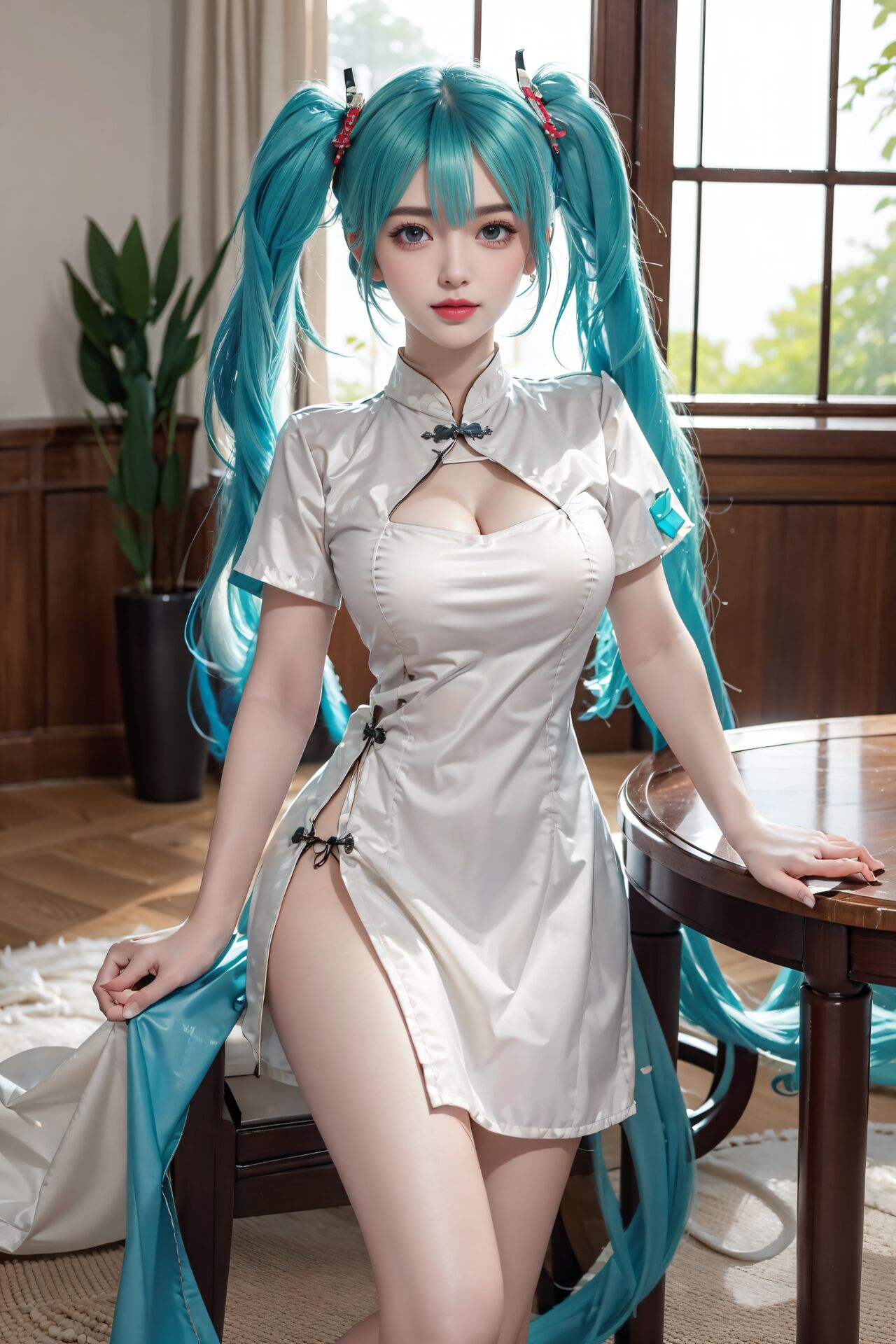 ■PIXIV■ AI繪畫doll