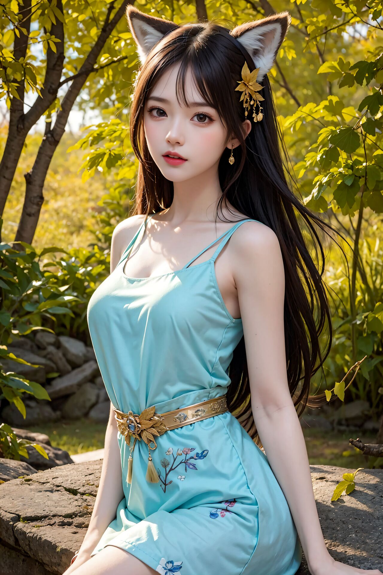 ■PIXIV■ AI繪畫doll