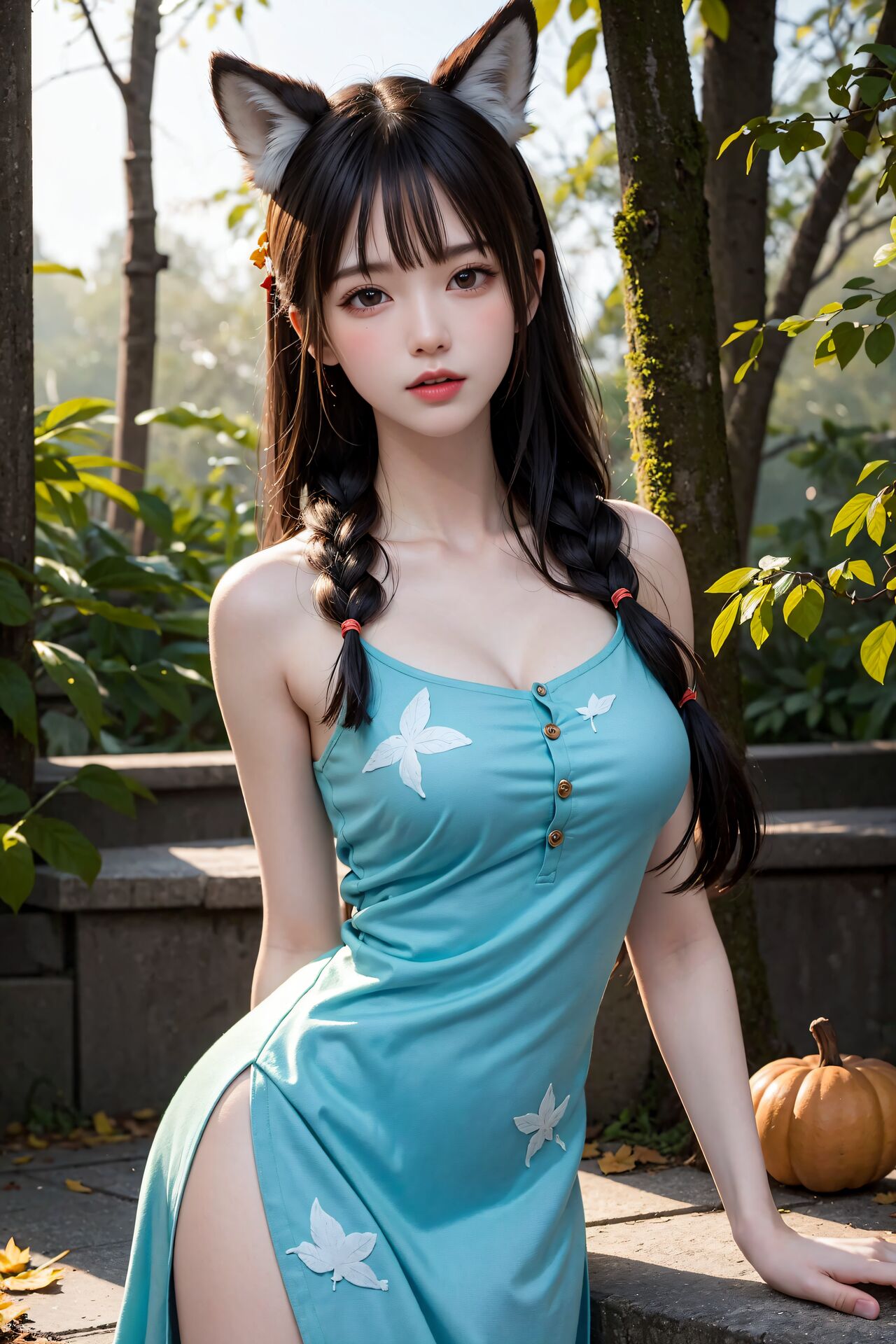 ■PIXIV■ AI繪畫doll