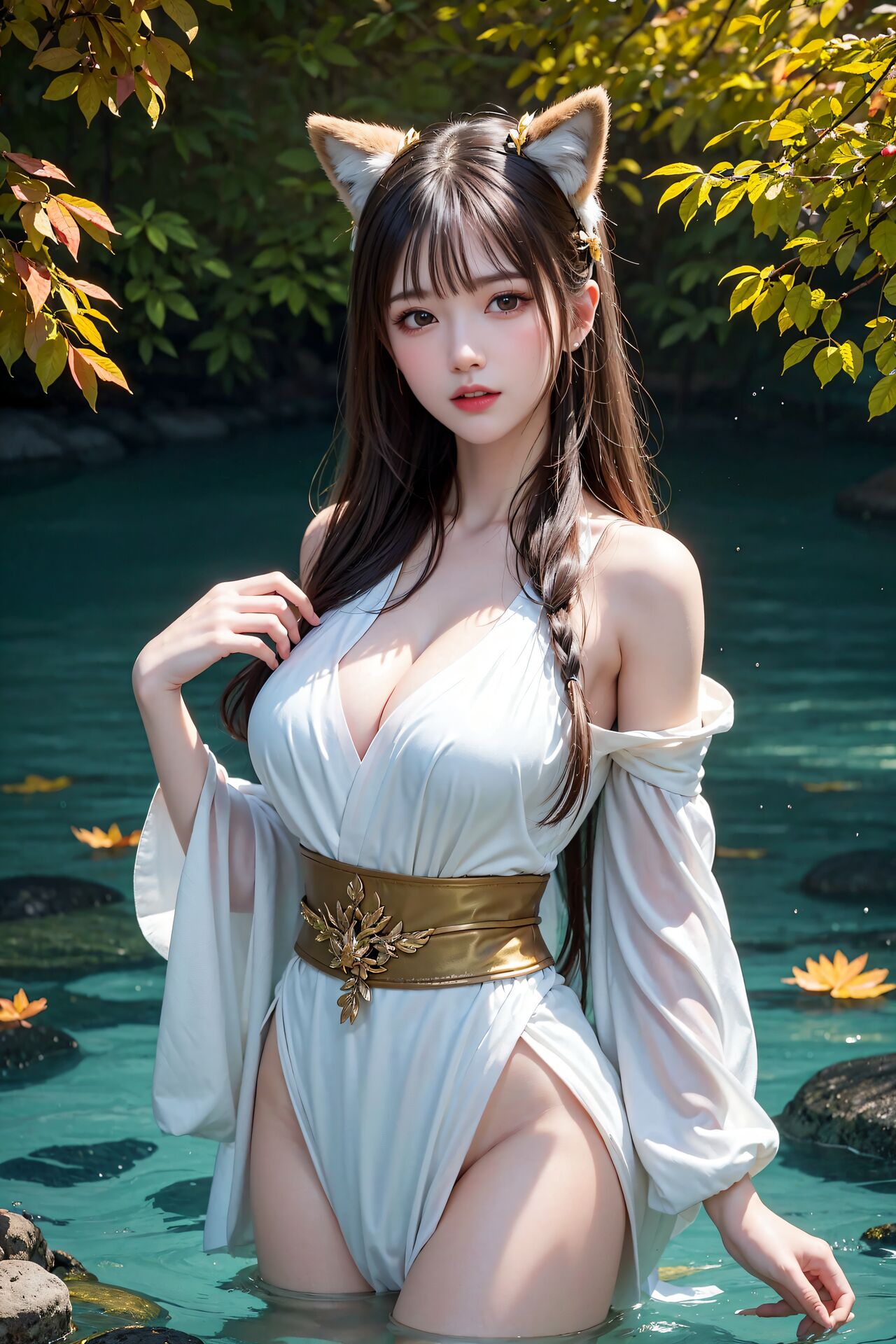■PIXIV■ AI繪畫doll