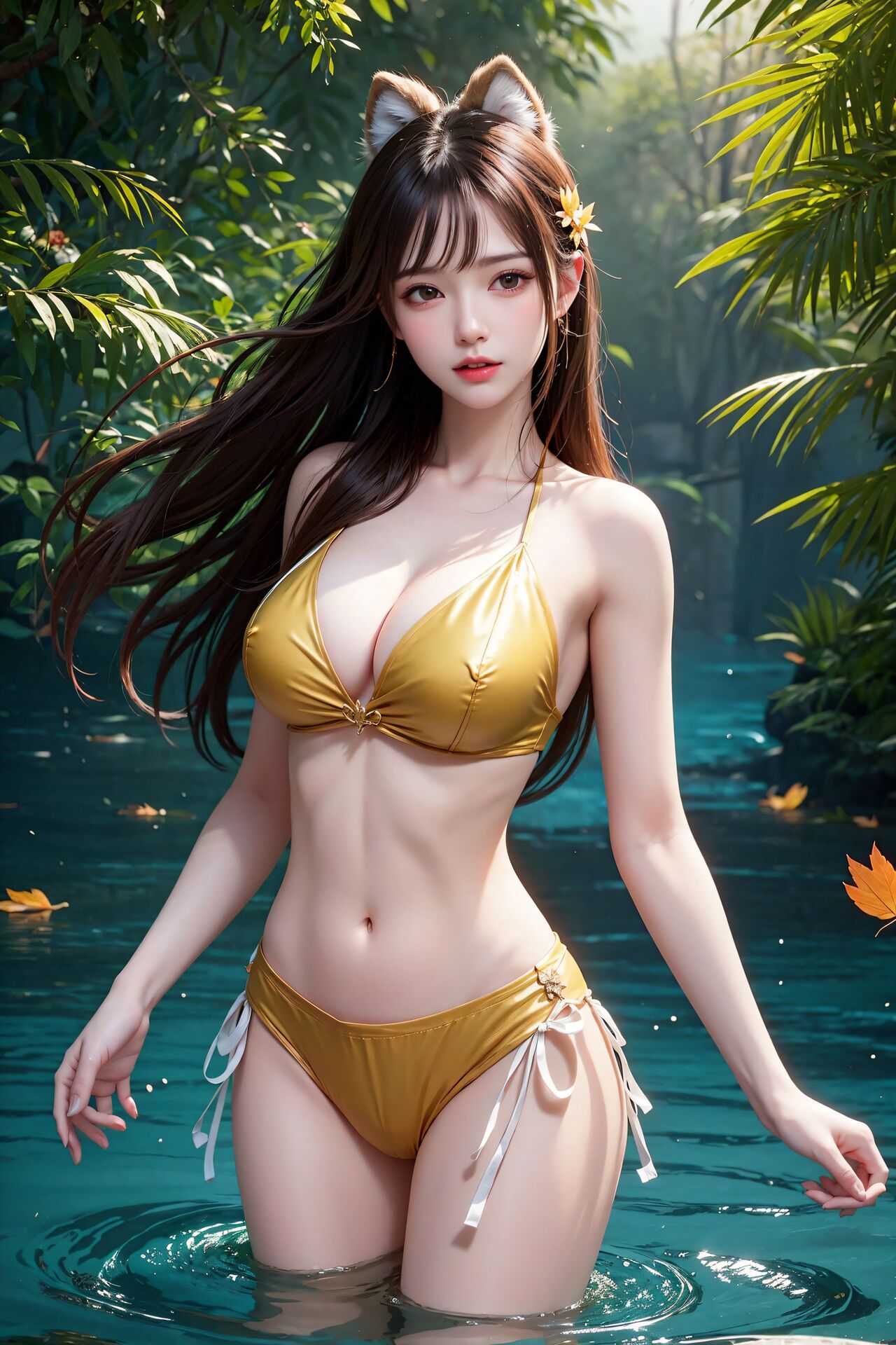 ■PIXIV■ AI繪畫doll