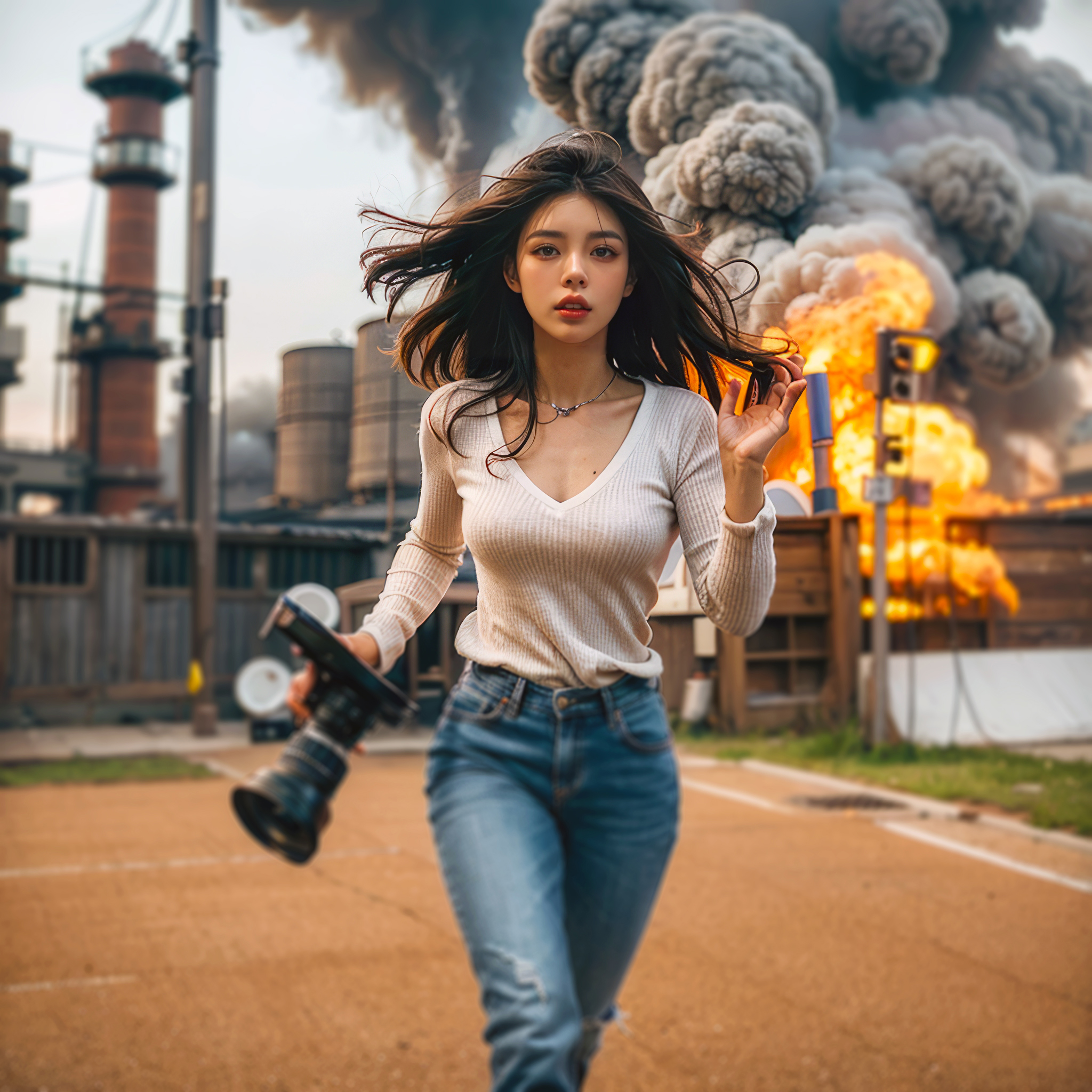 未來採訪