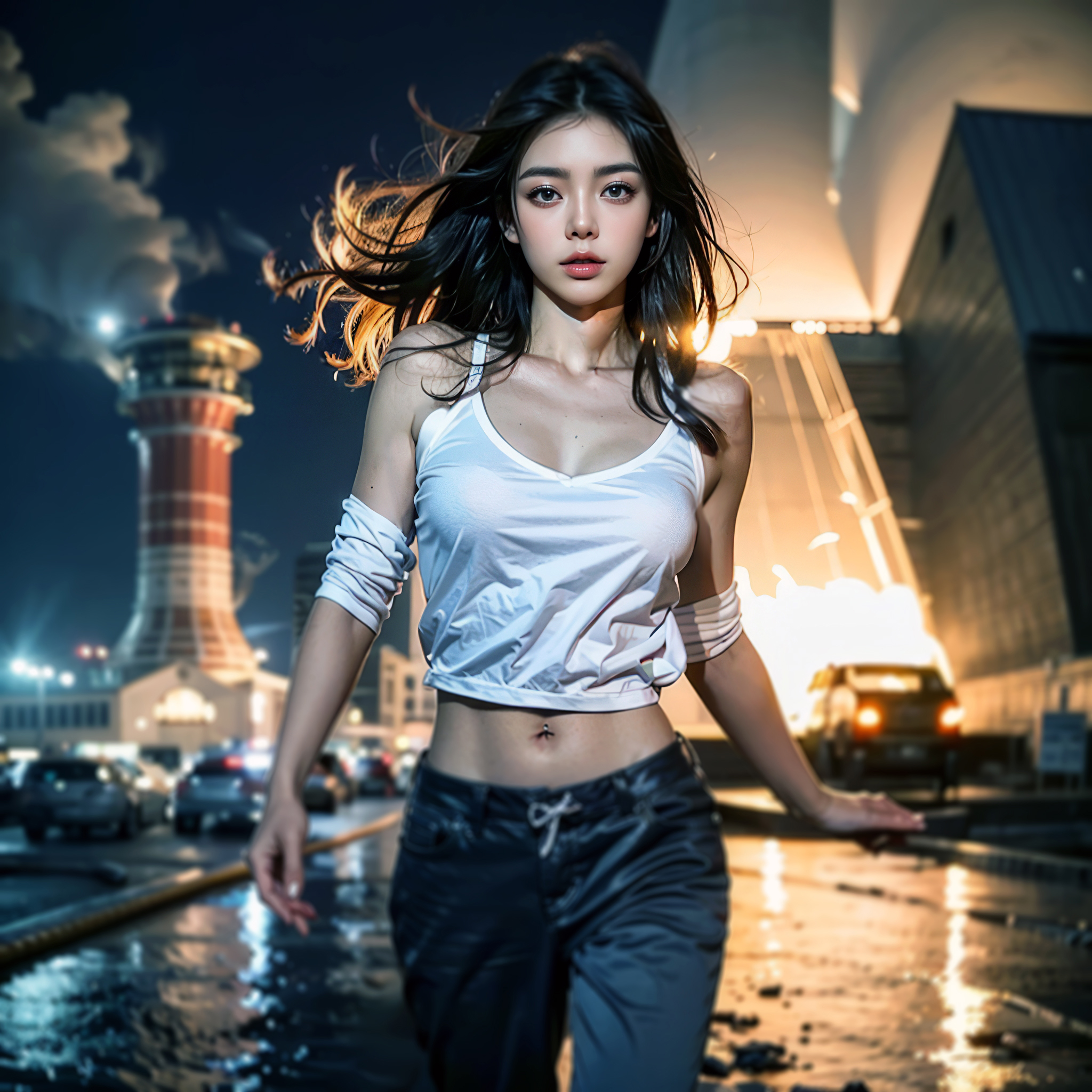 未來採訪