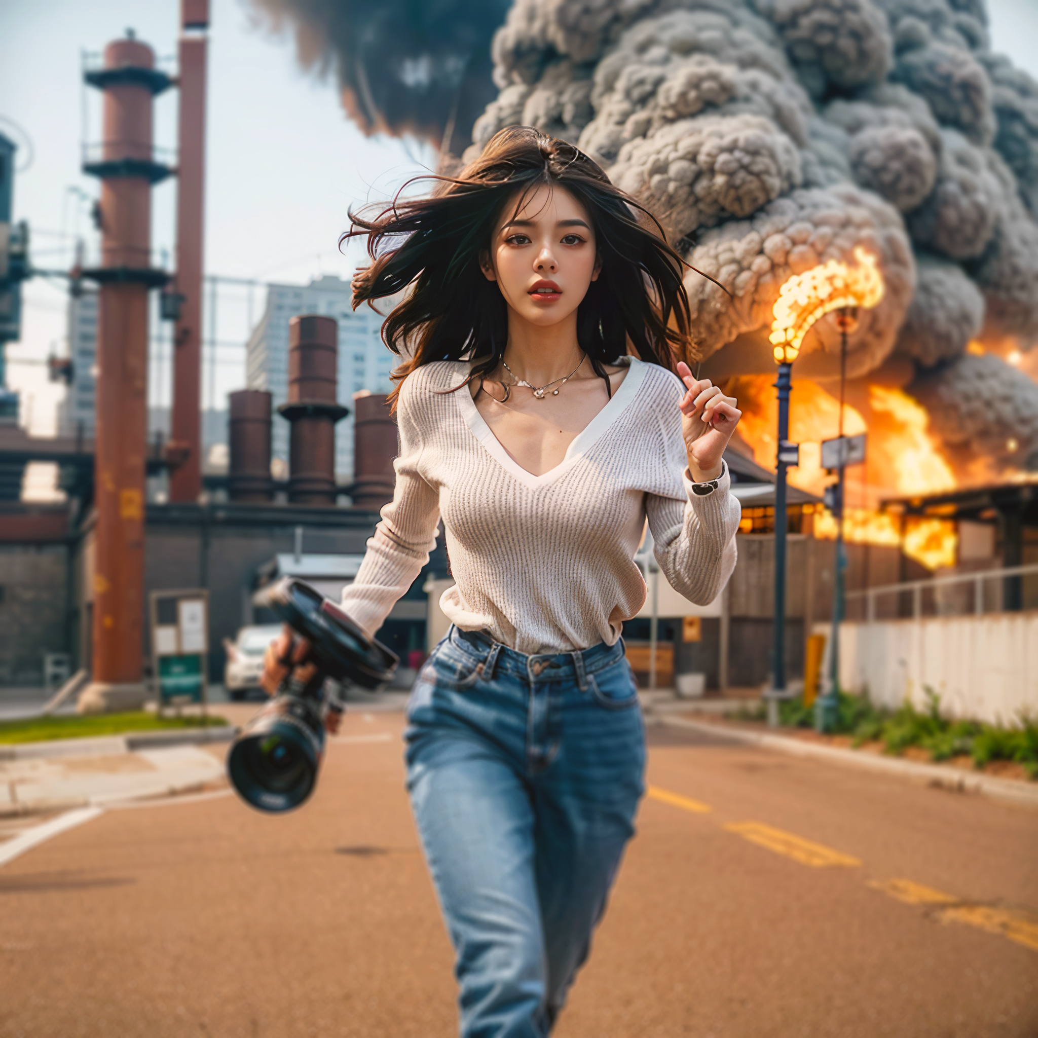 未來採訪