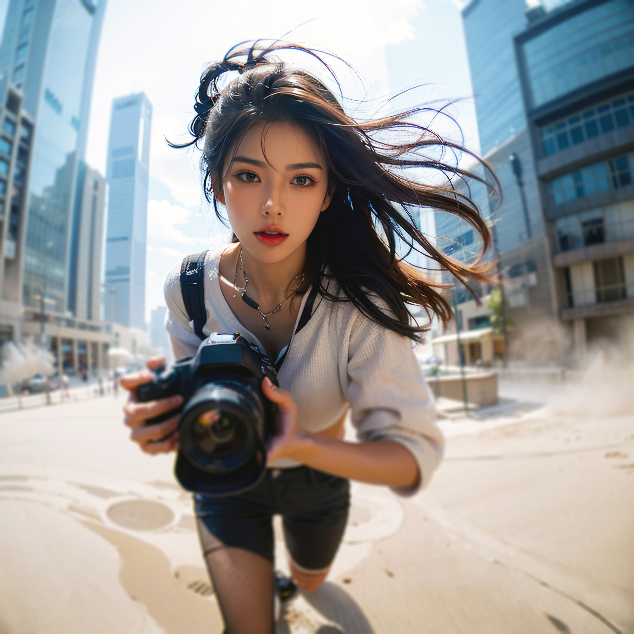 未來採訪