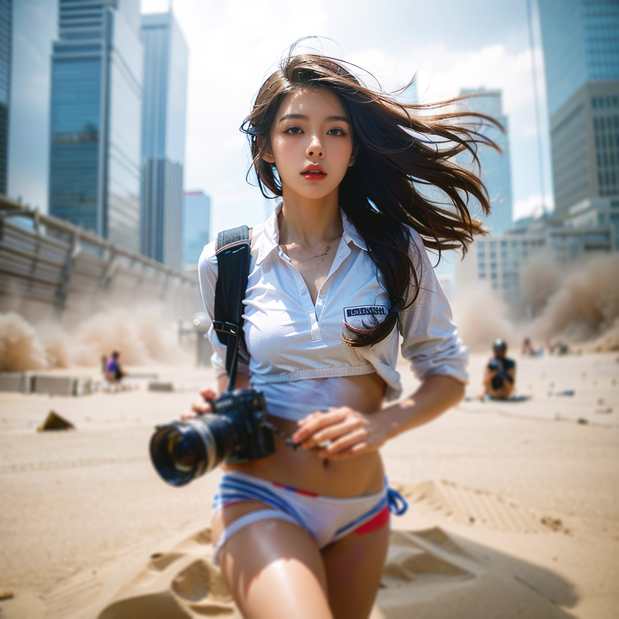 未來採訪